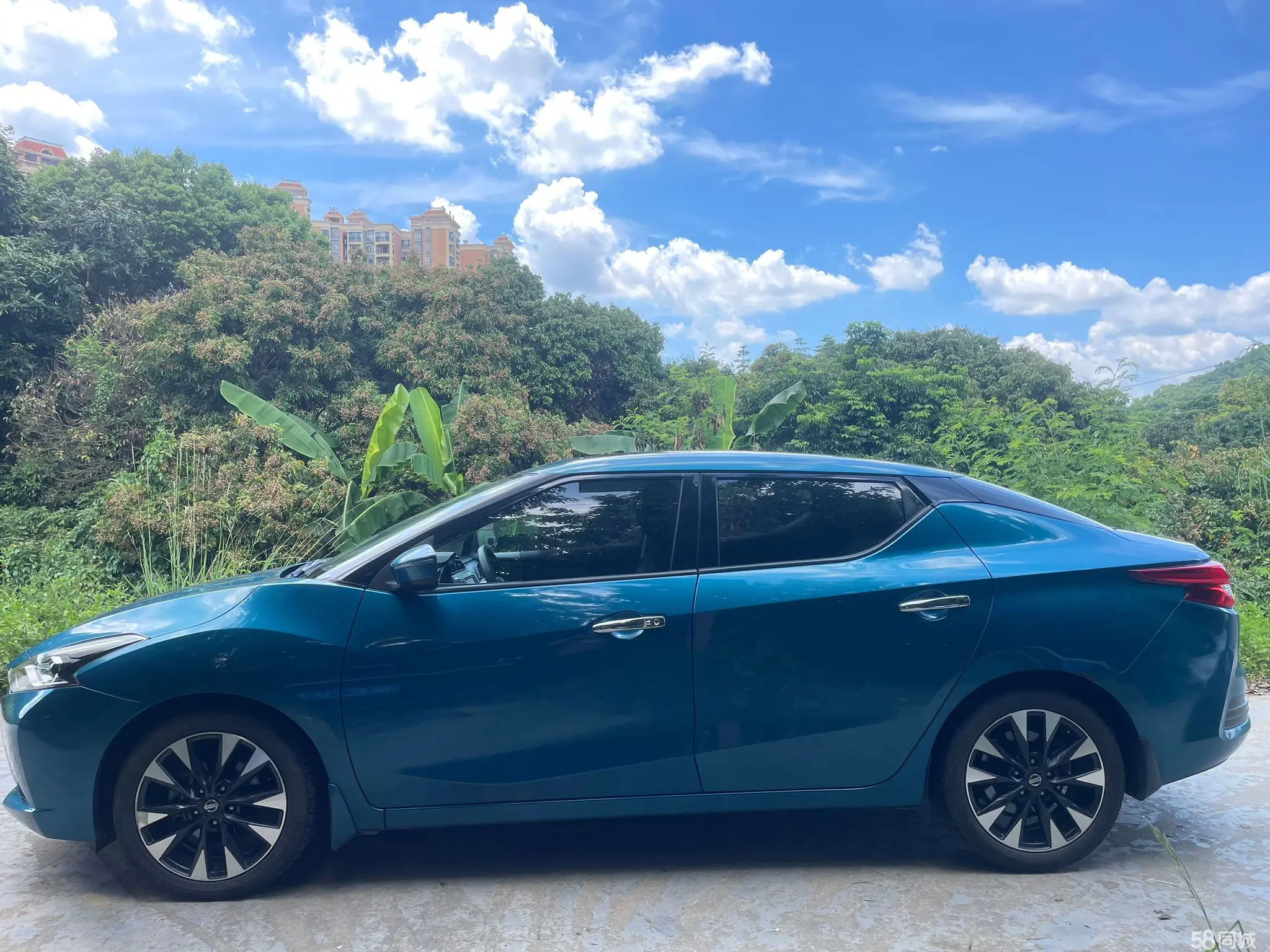 日产 蓝鸟 2017 汽车图片 #8