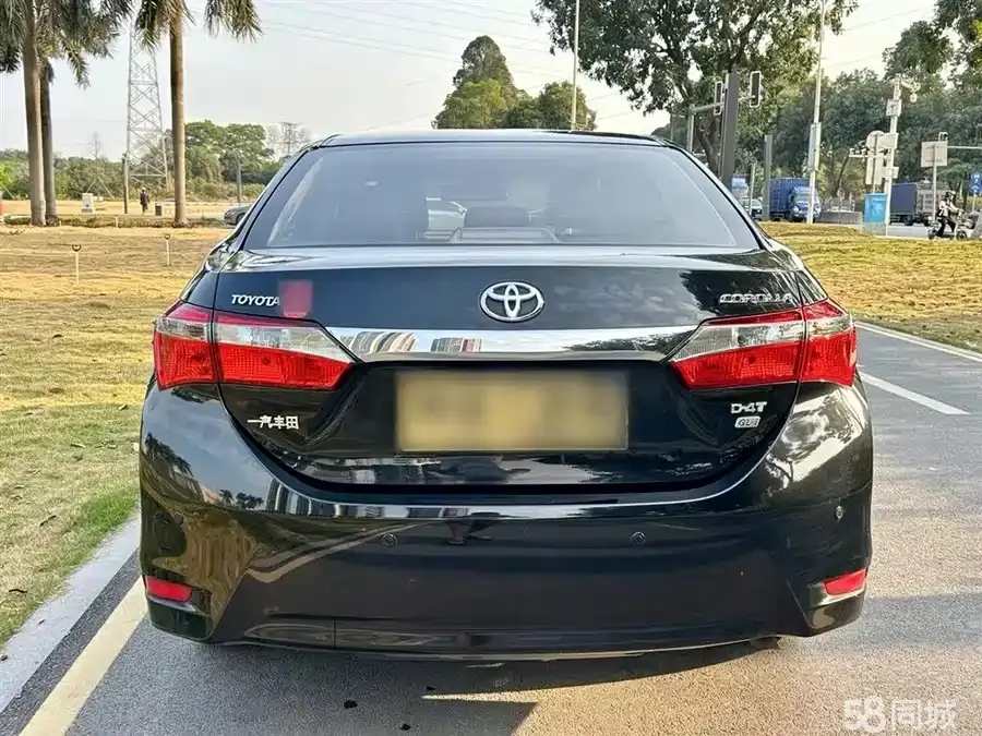 Toyota Corolla 2019 car image #8