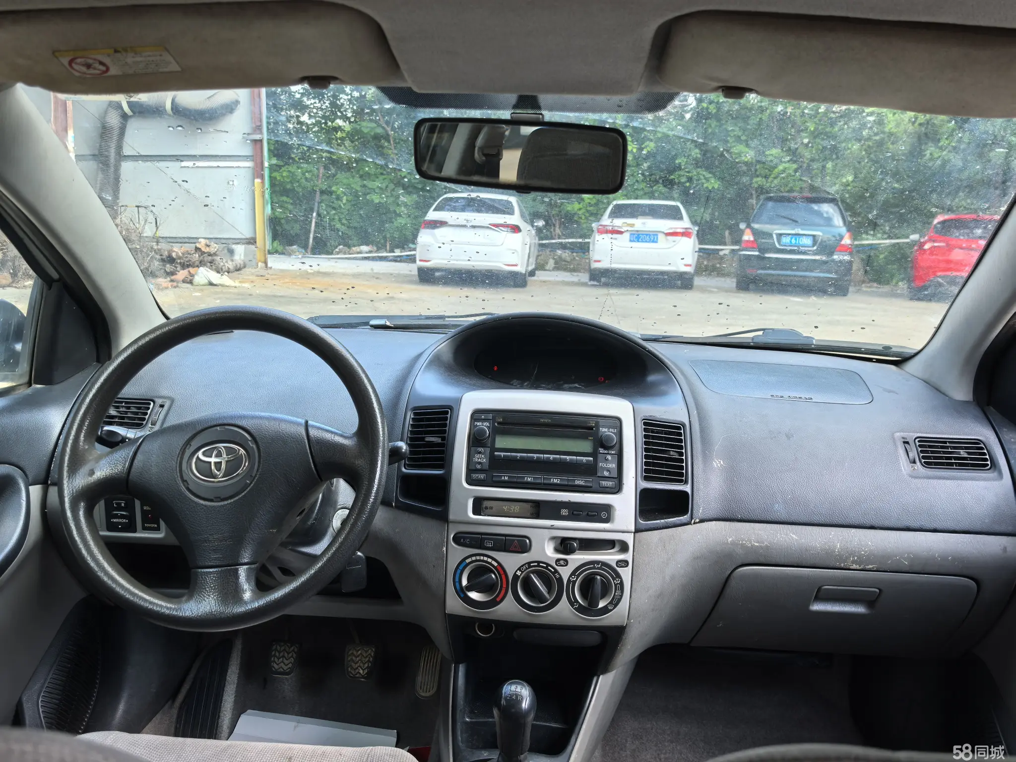 Toyota Vios 2006 car image #8