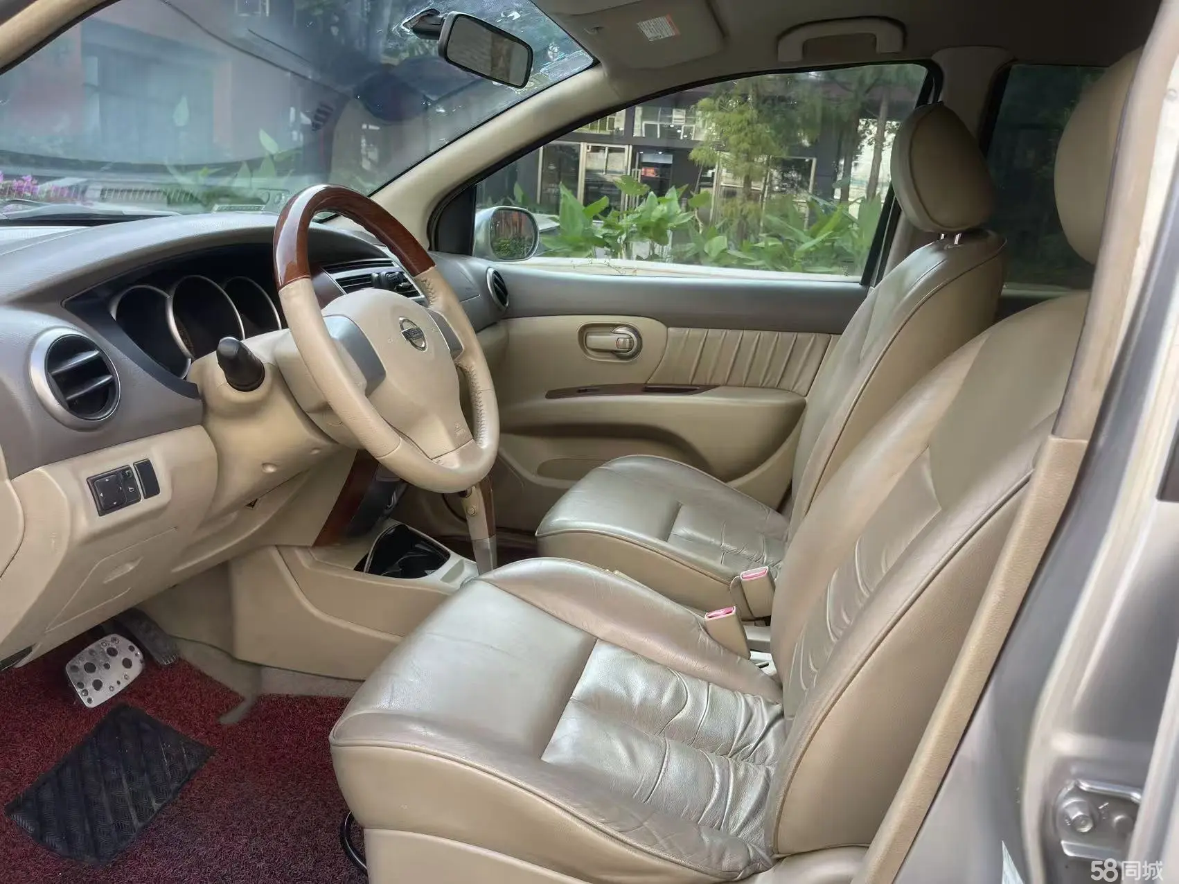 日产 骏逸 2006 汽车图片 #8