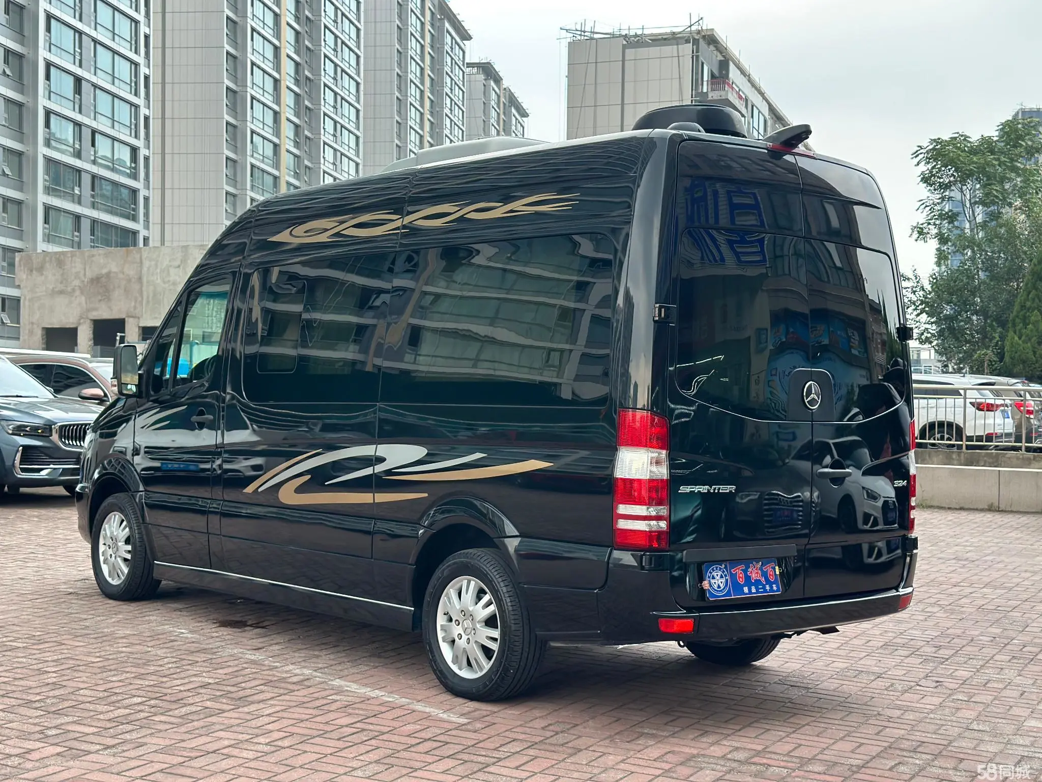 Mercedes-Benz Sprinter 2016 #8 Mercedes-Benz Sprinter 2016 car image #8