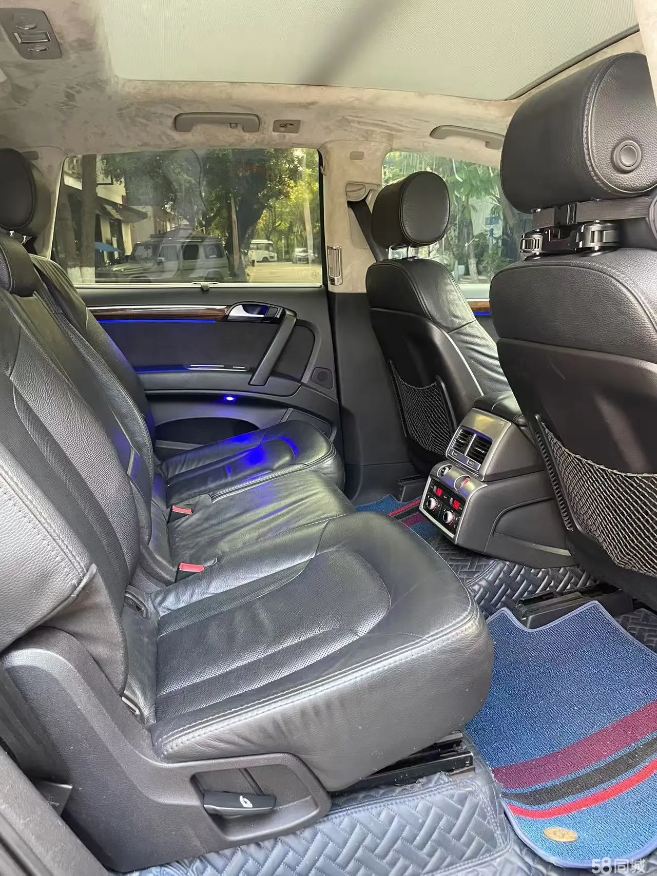 Audi Q7 2015 car image #8