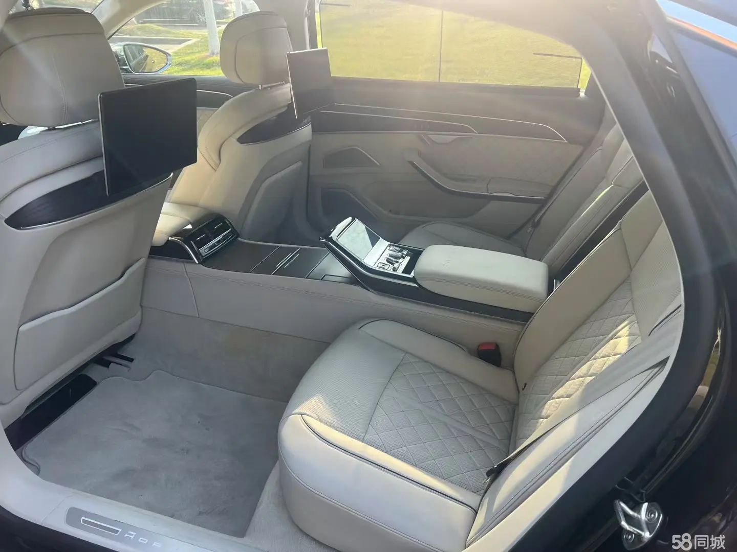 Audi A8 2023 car image #8