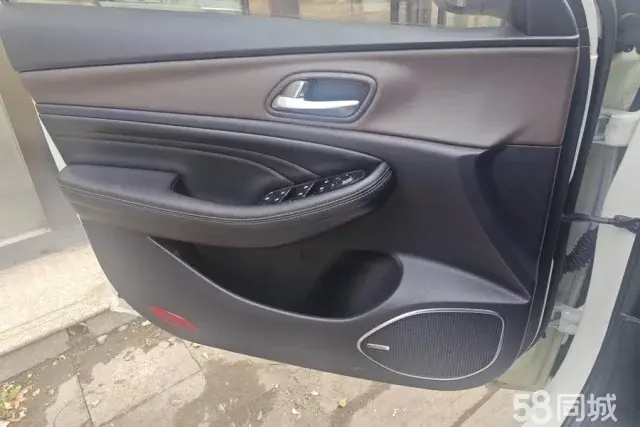 GAC Trumpchi GA4 2018 #8 GAC Trumpchi GA4 2018 car image #8