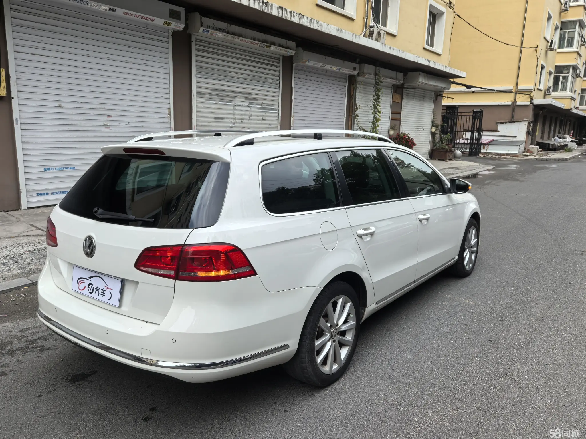 Volkswagen Magotan (Imported) 2014 #8 Volkswagen Magotan (Imported) 2014 immagine di auto #8