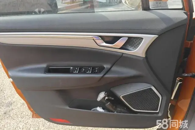 GEELY Emgrand GSe 2018 #8 GEELY Emgrand GSe 2018 car image #8