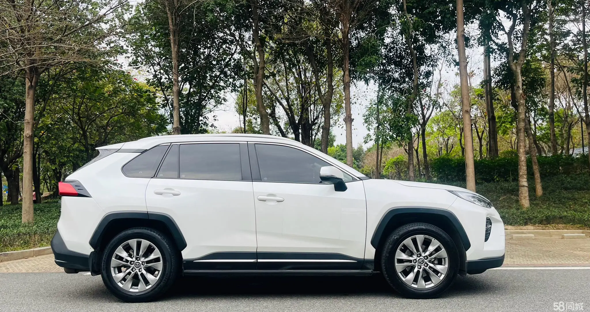 Toyota Wildlander 2021 imagem de carro #8