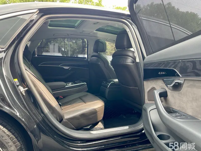 Audi A8 2019 car image #8