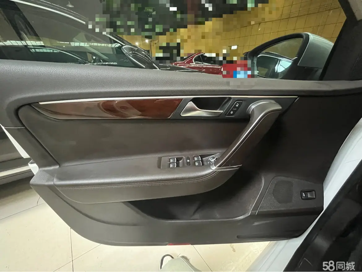 Volkswagen Magotan (Imported) 2014 car image #8