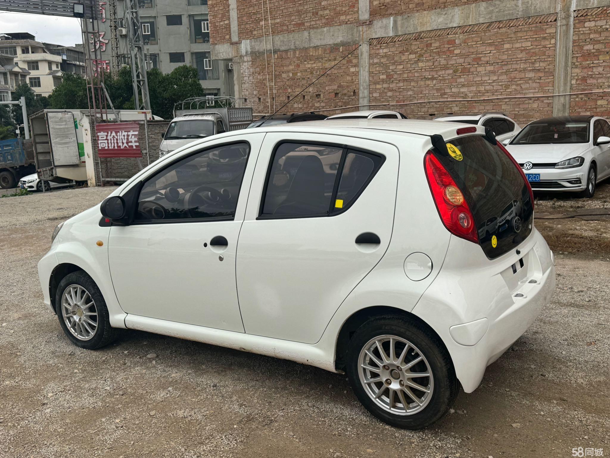 BYD F0 2016 صورة سيارة #8