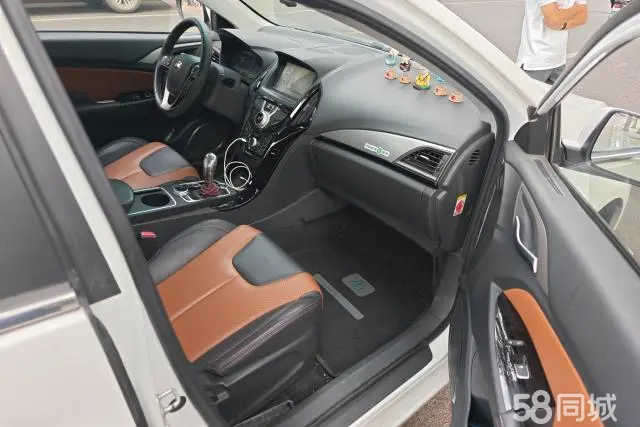 BYD Qin New Energy 2017 #8 BYD Qin New Energy 2017 car image #8