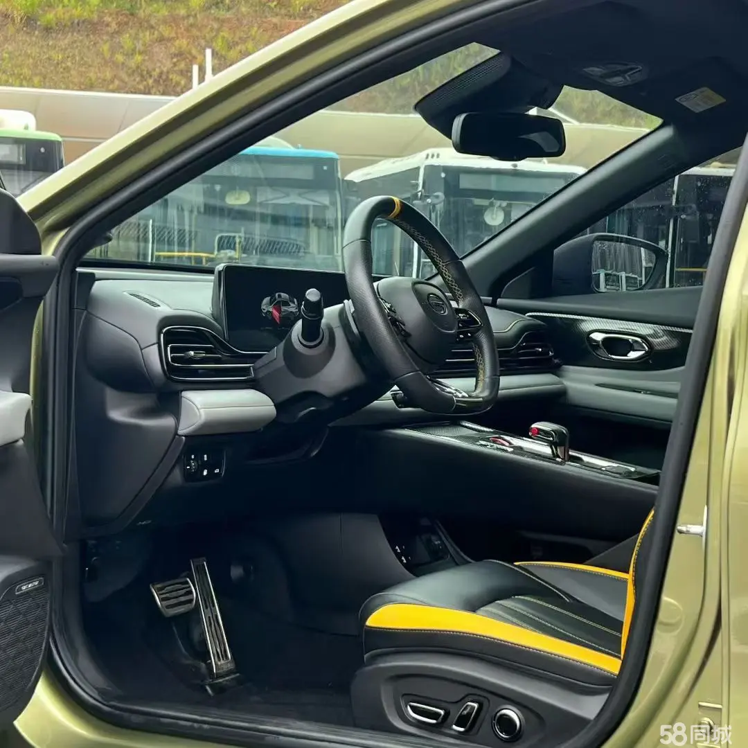 GAC Trumpchi Empow 2021 #8 GAC Trumpchi Empow 2021 car image #8