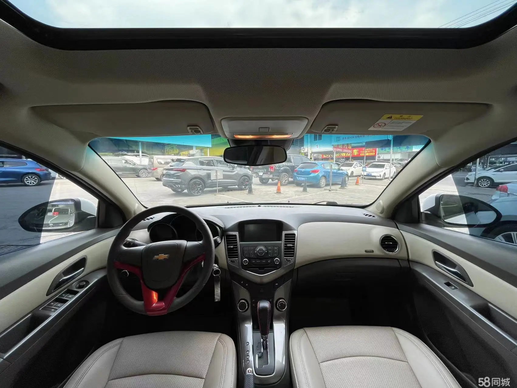 Chevrolet Cruze 2016 #8 Chevrolet Cruze 2016 immagine di auto #8