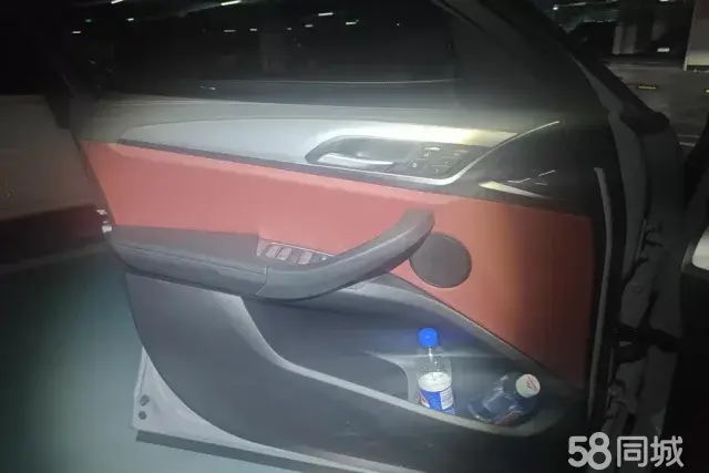 BMW X4 2022 #8 BMW X4 2022 صورة سيارة #8