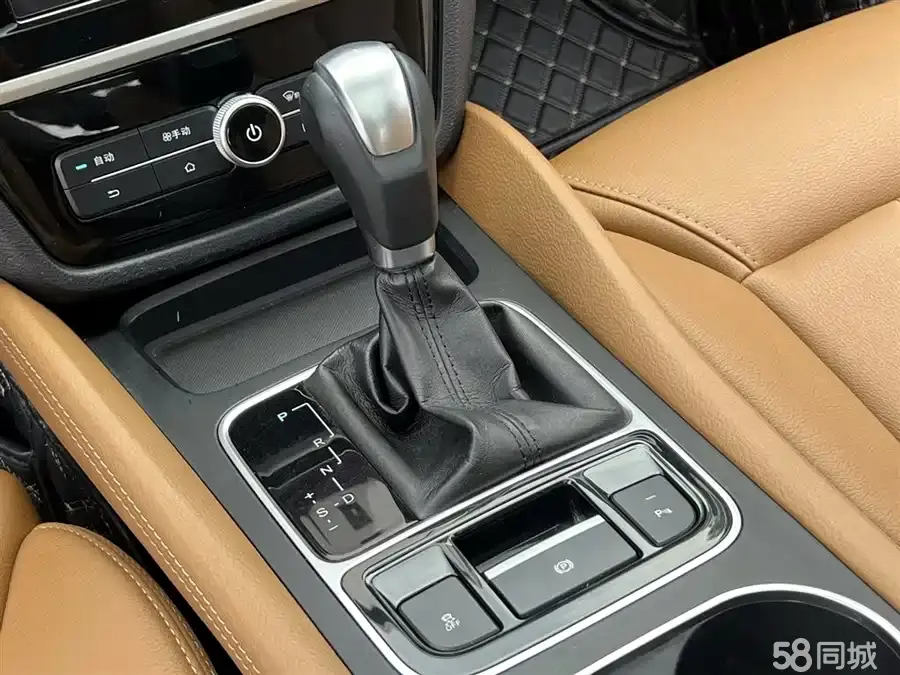 BYD Song MAX 2017 immagine di auto #8