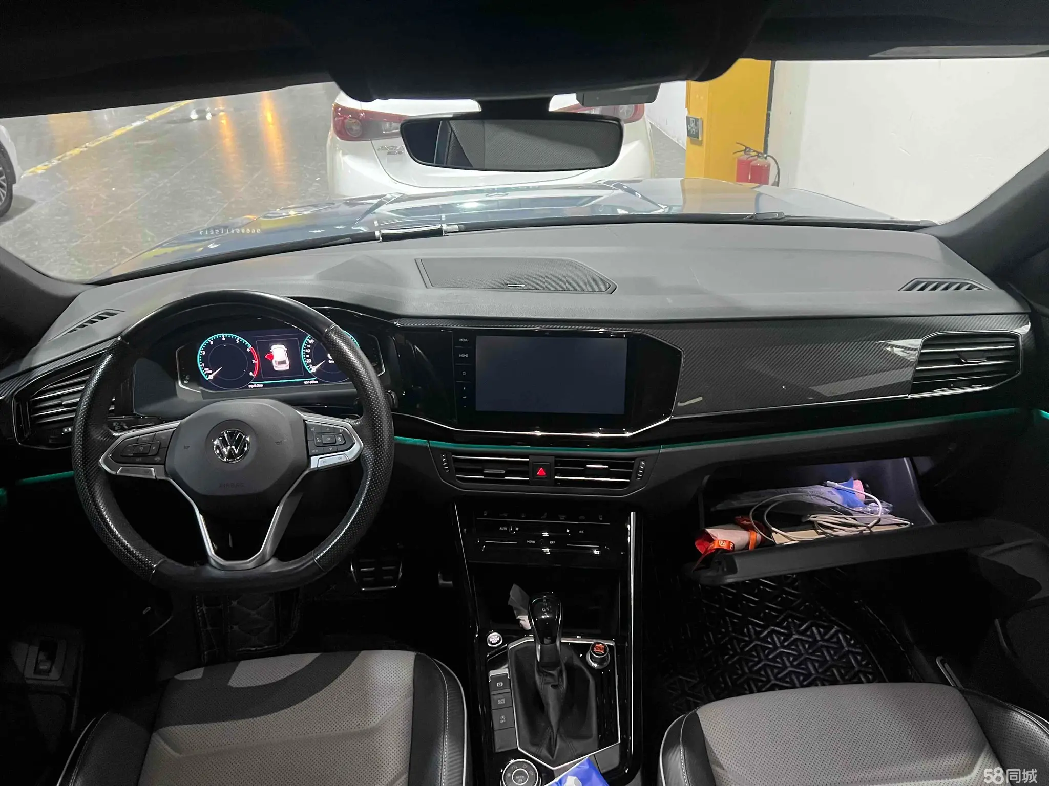 Volkswagen Tayron X 2020 car image #8