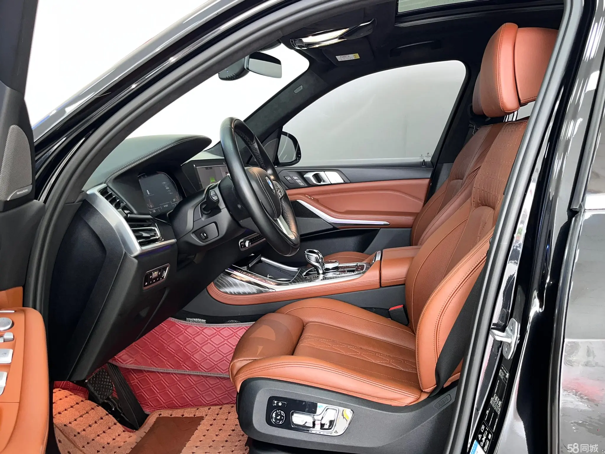 宝马 宝马X7 2021 汽车图片 #8