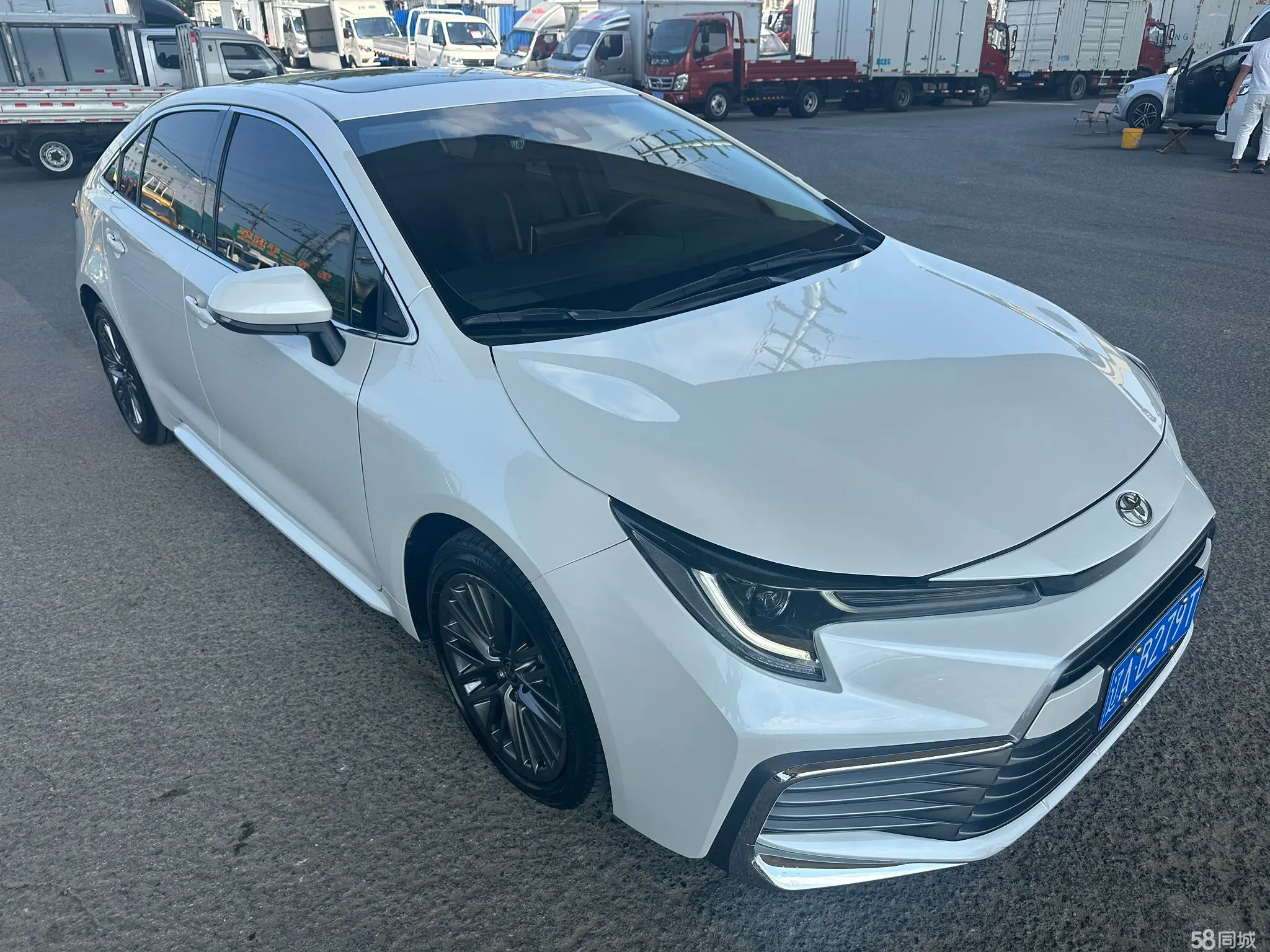 Toyota Lingshang 2022 immagine di auto #8