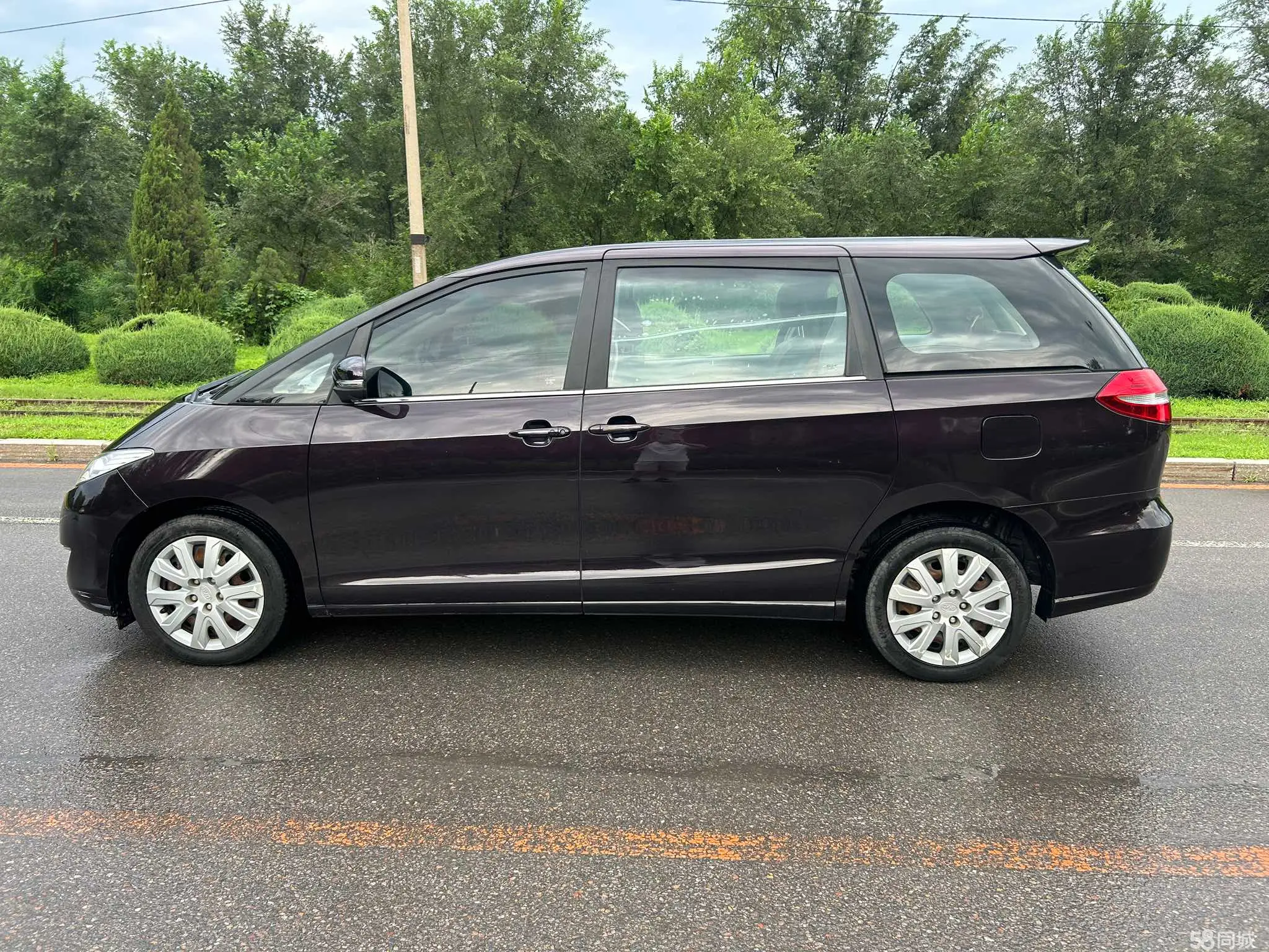 BYD M6 2016 #8 BYD M6 2016 car image #8