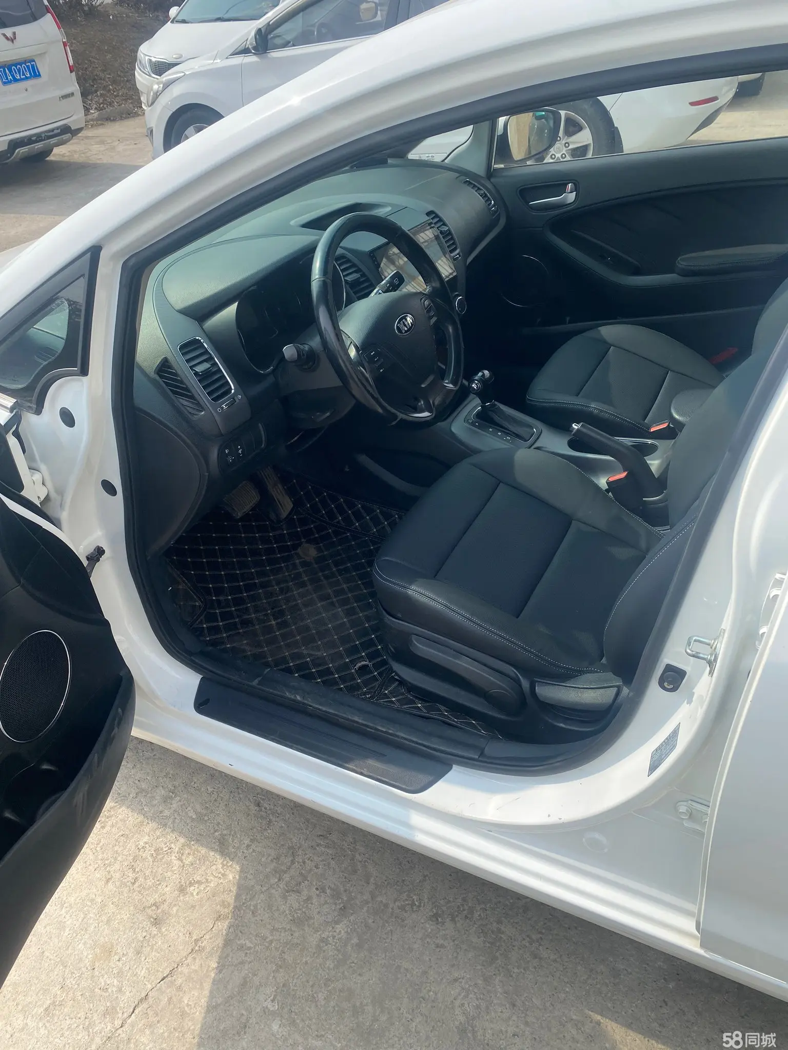 Kia Forte Koup 2015 image de voiture #8