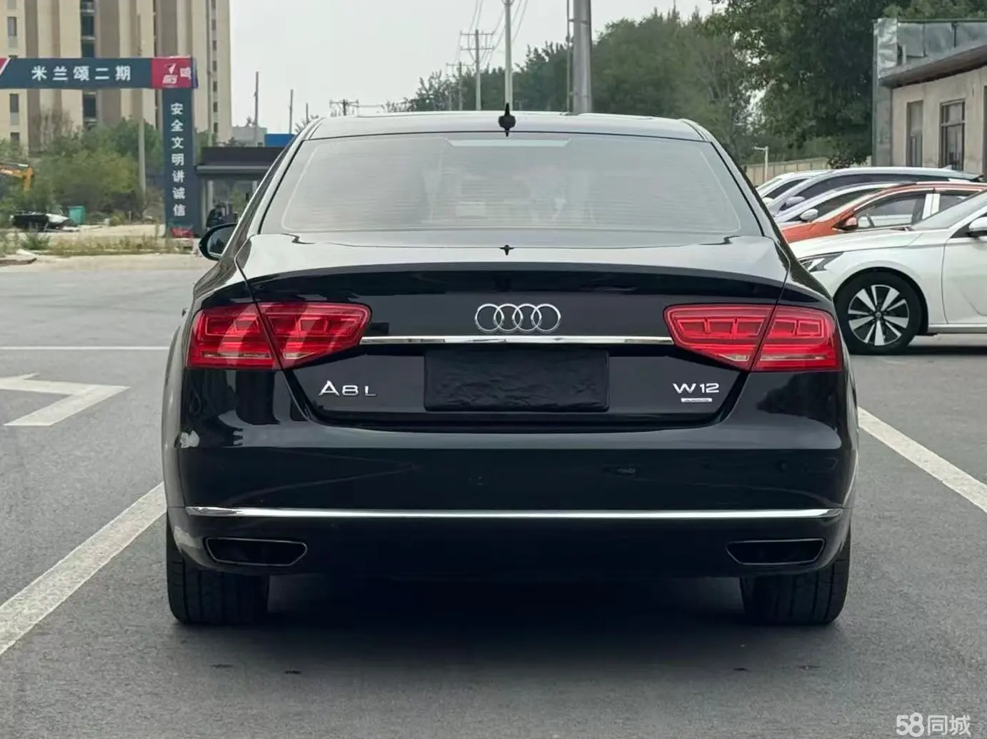 Audi A8 2012 #8 Audi A8 2012 car image #8