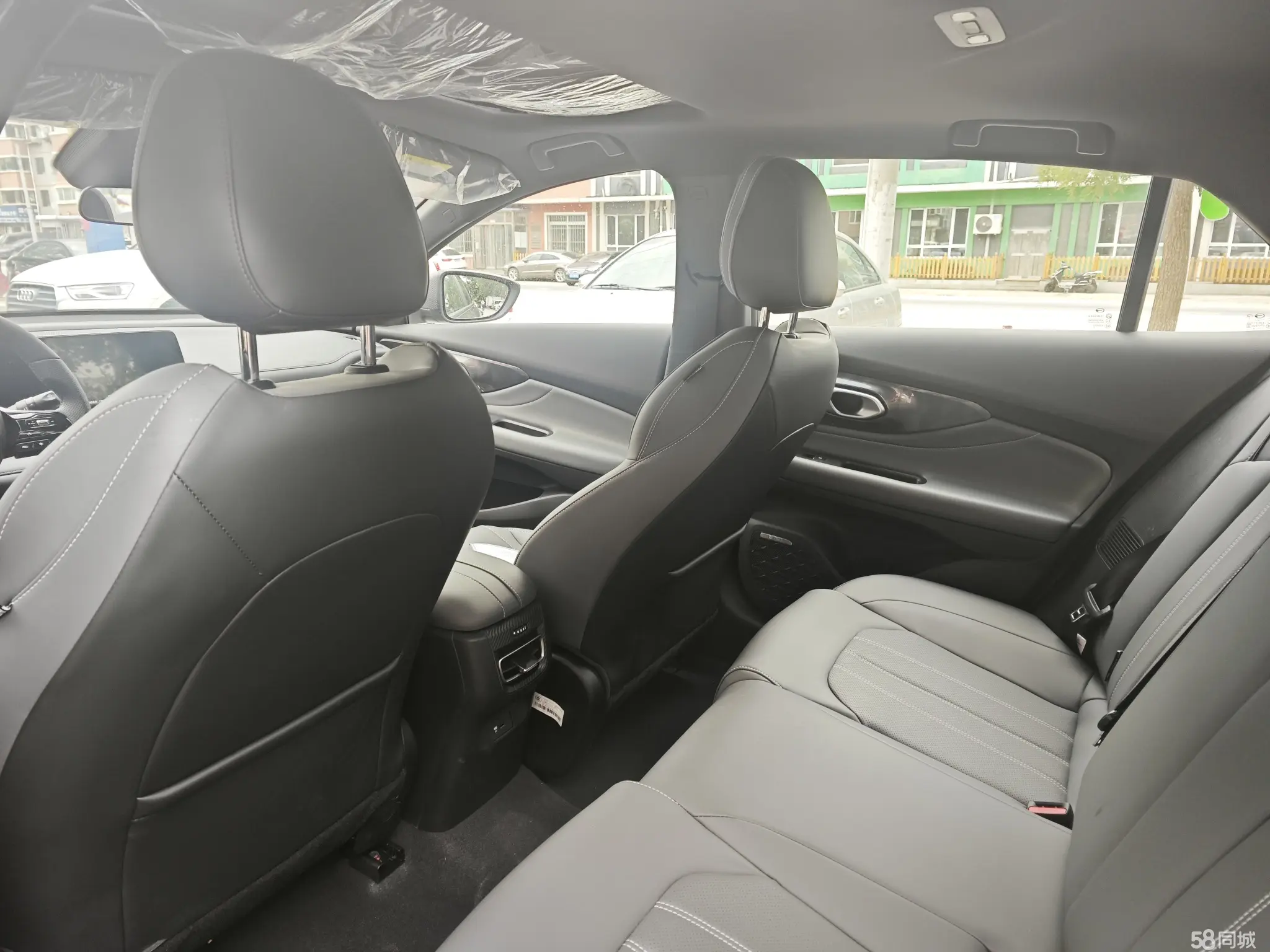 GAC Trumpchi Empow 2025 car image #8