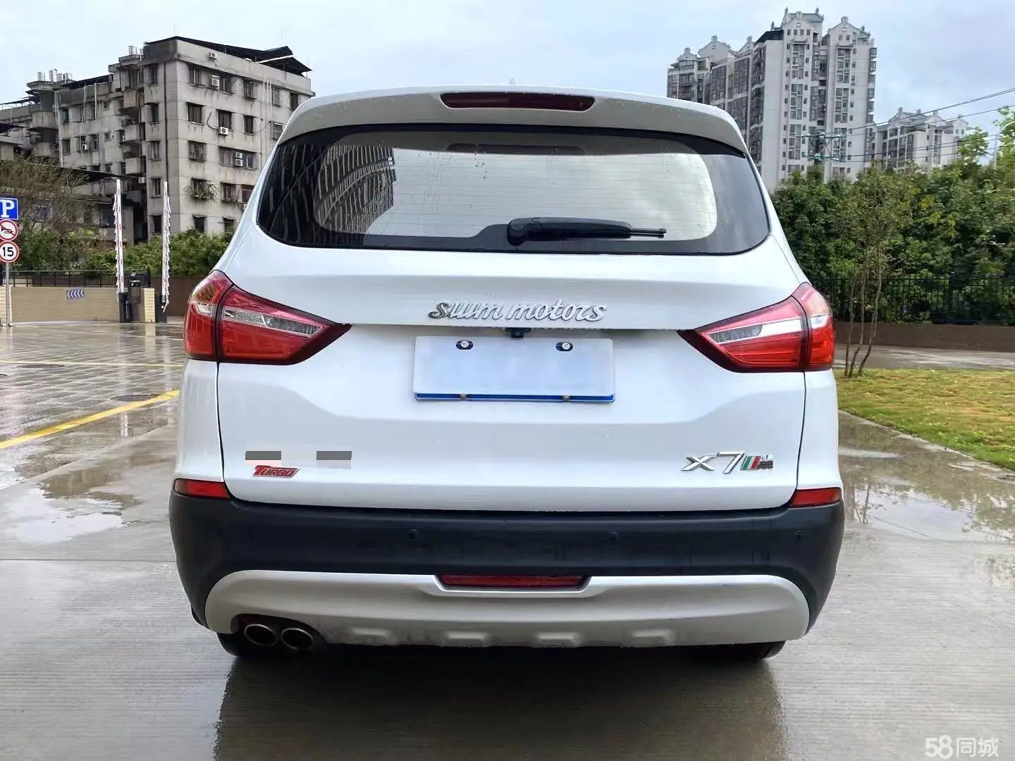 SWM斯威汽车 SWM斯威X7 2020 汽车图片 #8