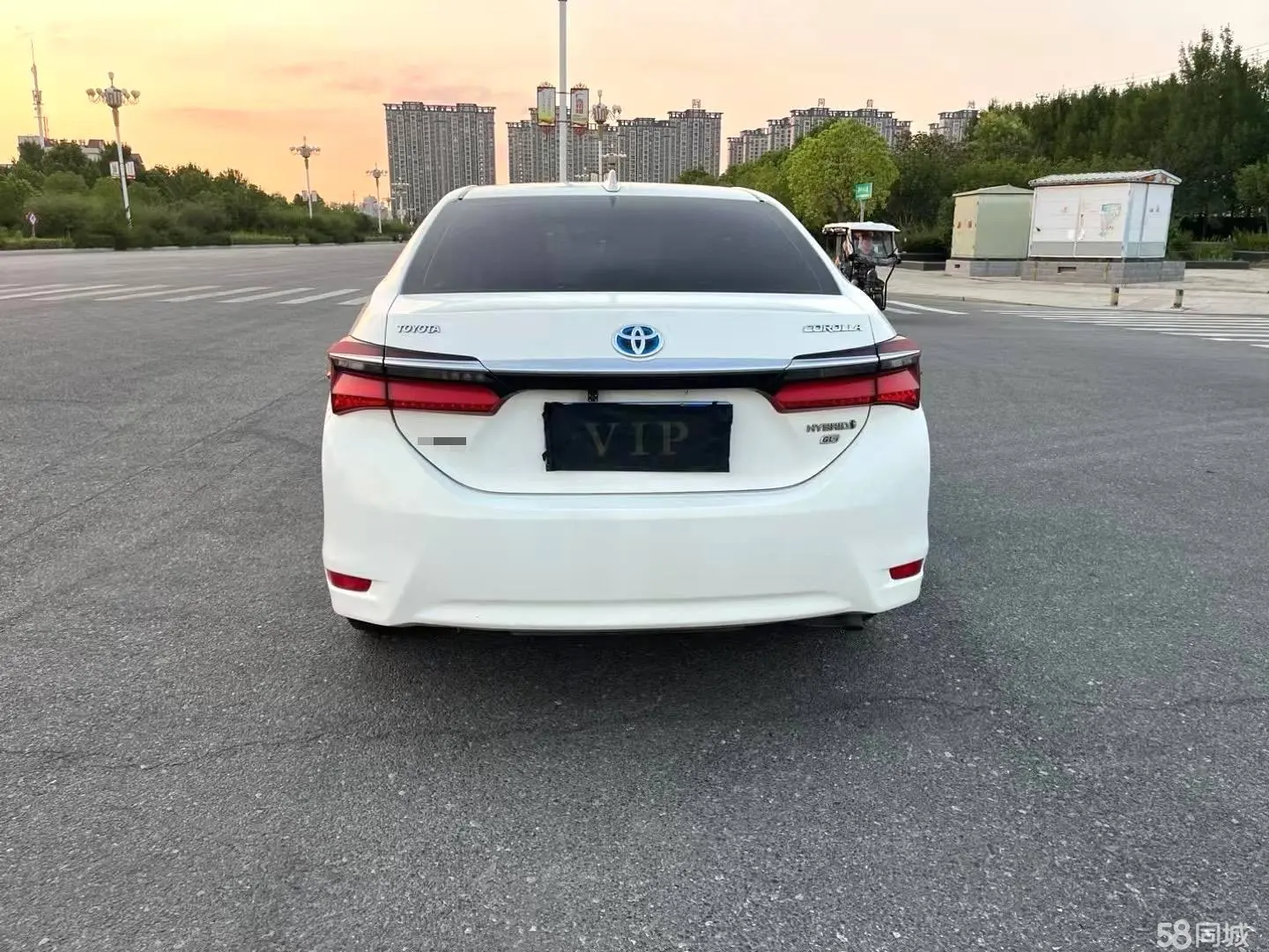 Toyota Corolla 2018 car image #8