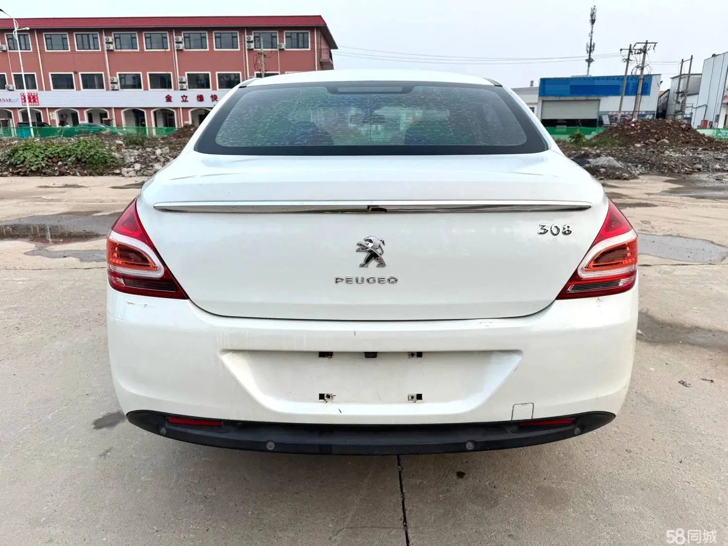 标致 标致308 2015 汽车图片 #8