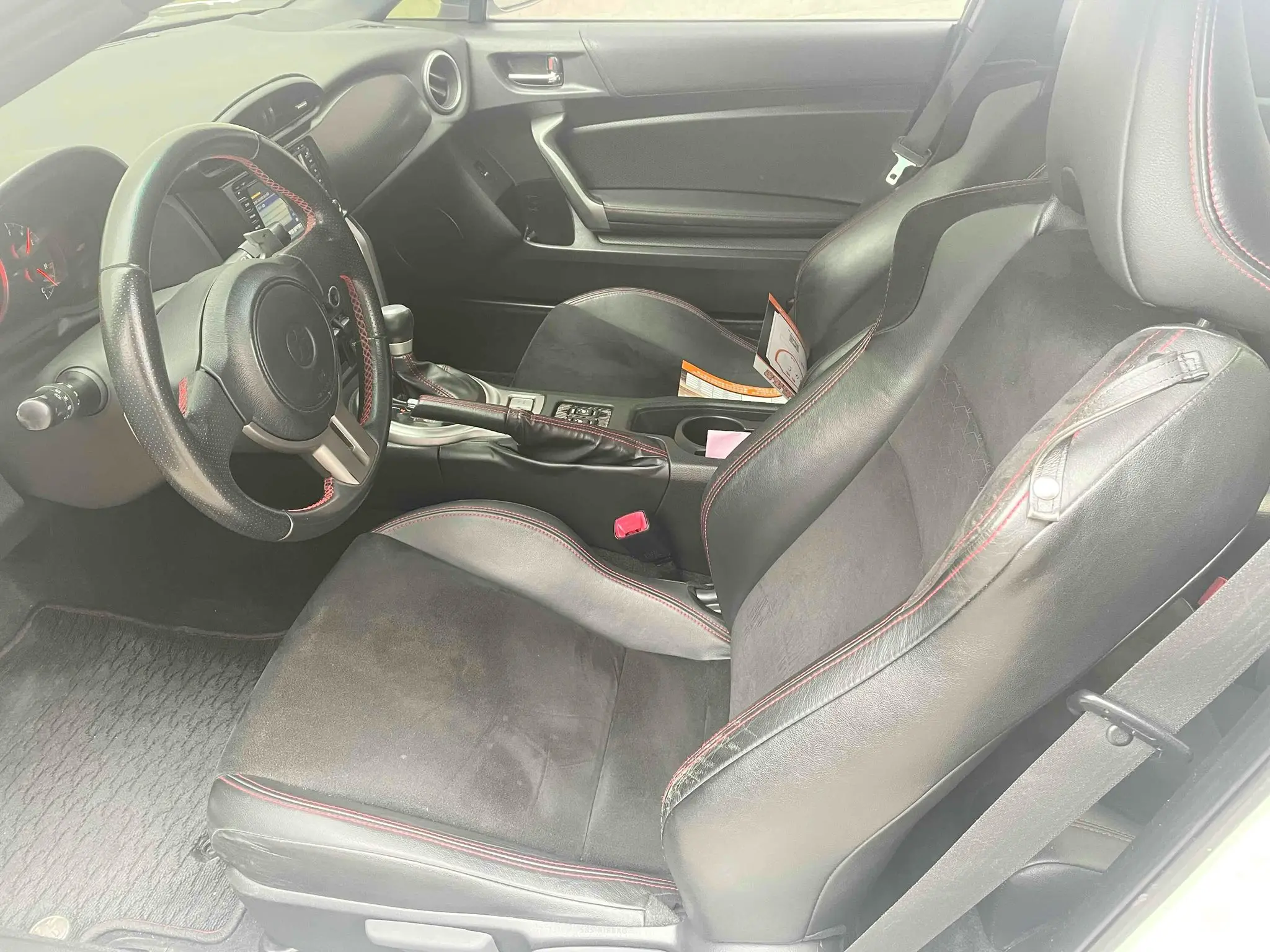 Toyota 86 2014 immagine di auto #8