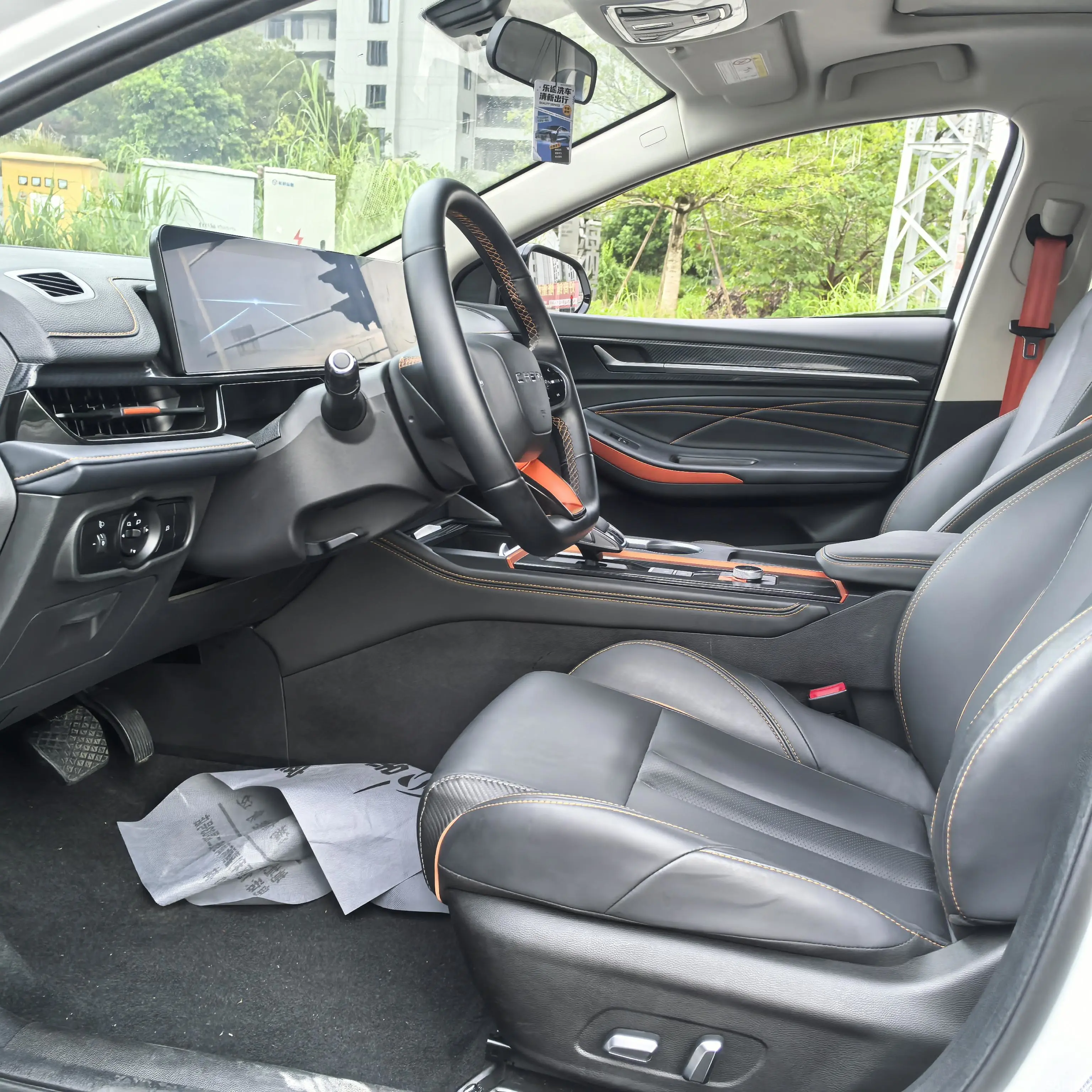 Chery Arrizo 5 GT 2023 car image #8