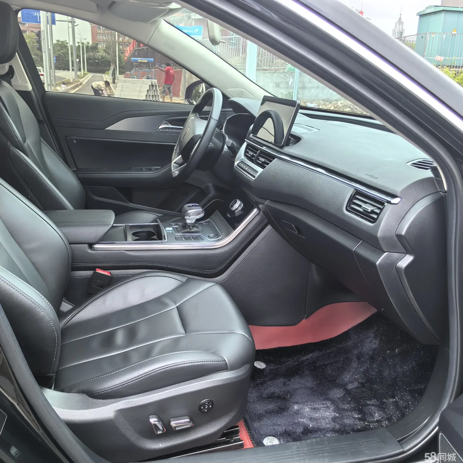 HongQi H5 2022 car image #8