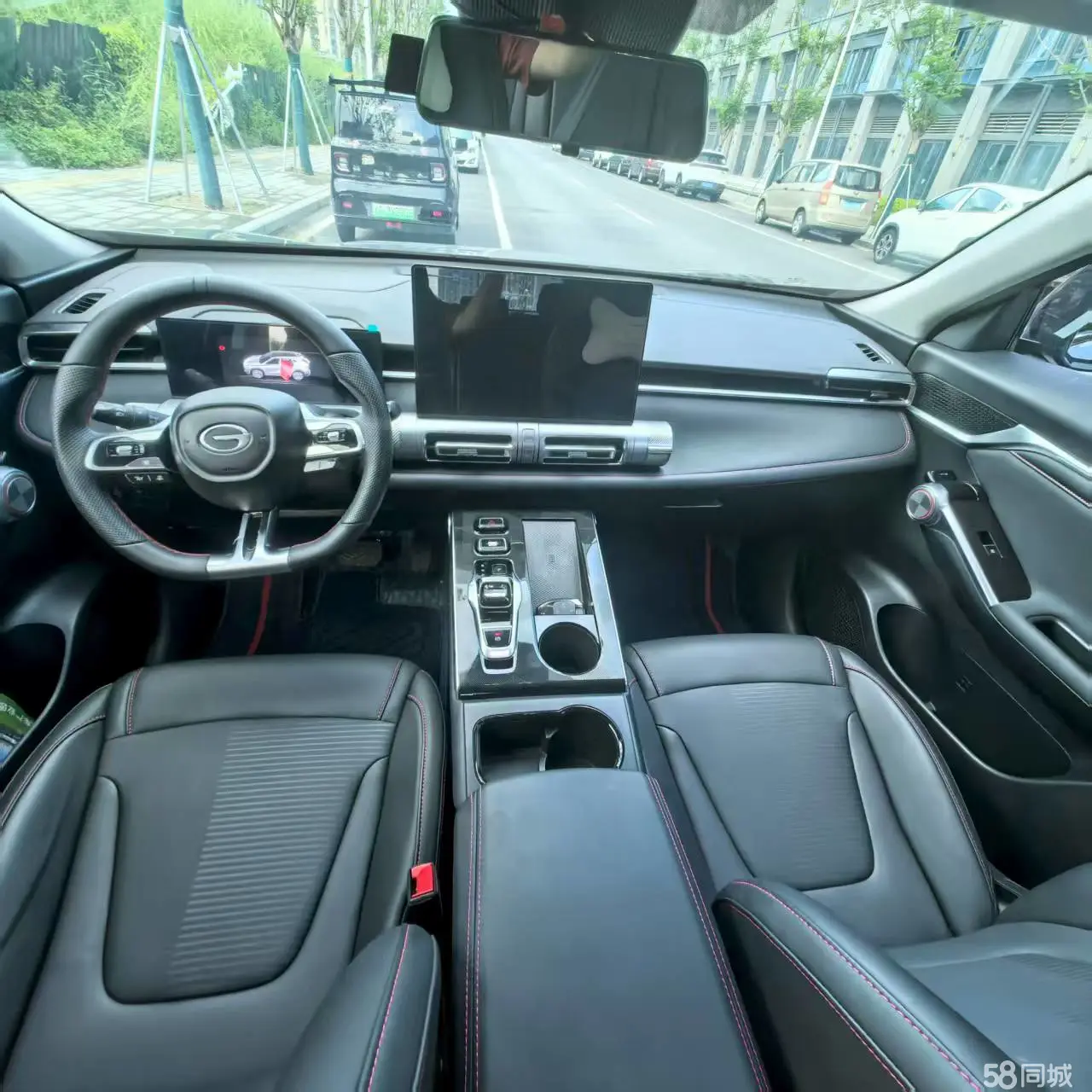 GAC Trumpchi Emkoo 2025 car image #8