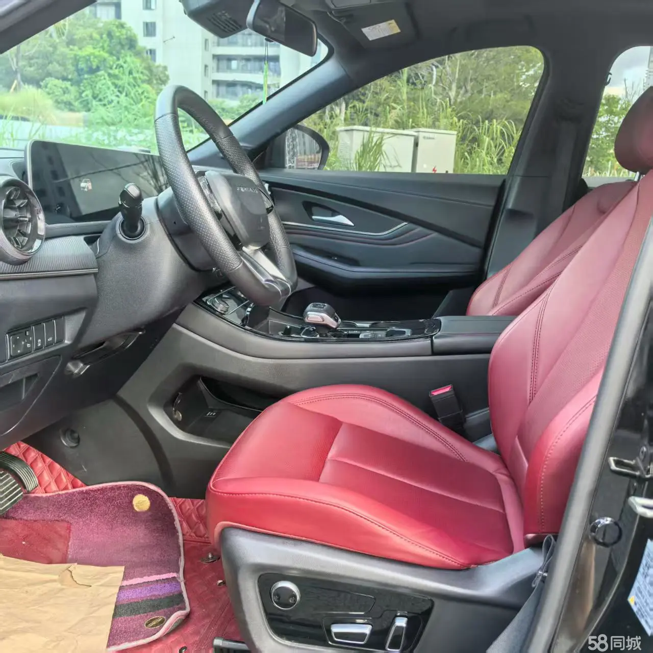 Forthing T5 EVO 2022 car image #8