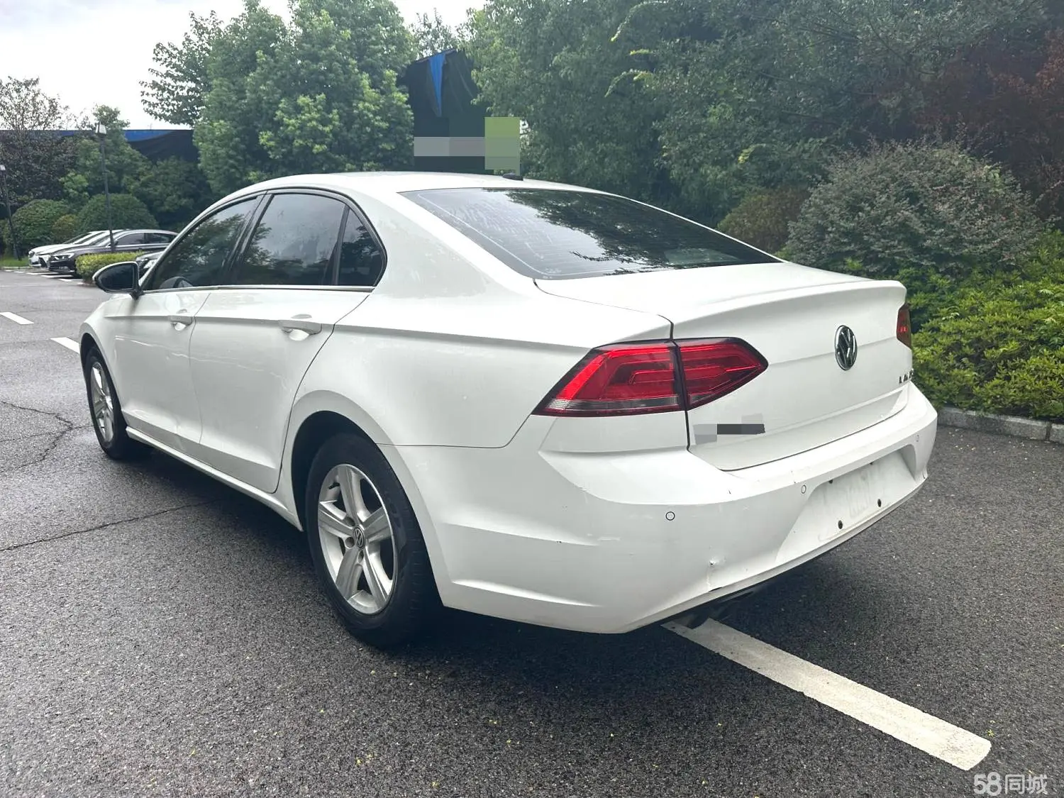 Volkswagen Lamando 2016 immagine di auto #8