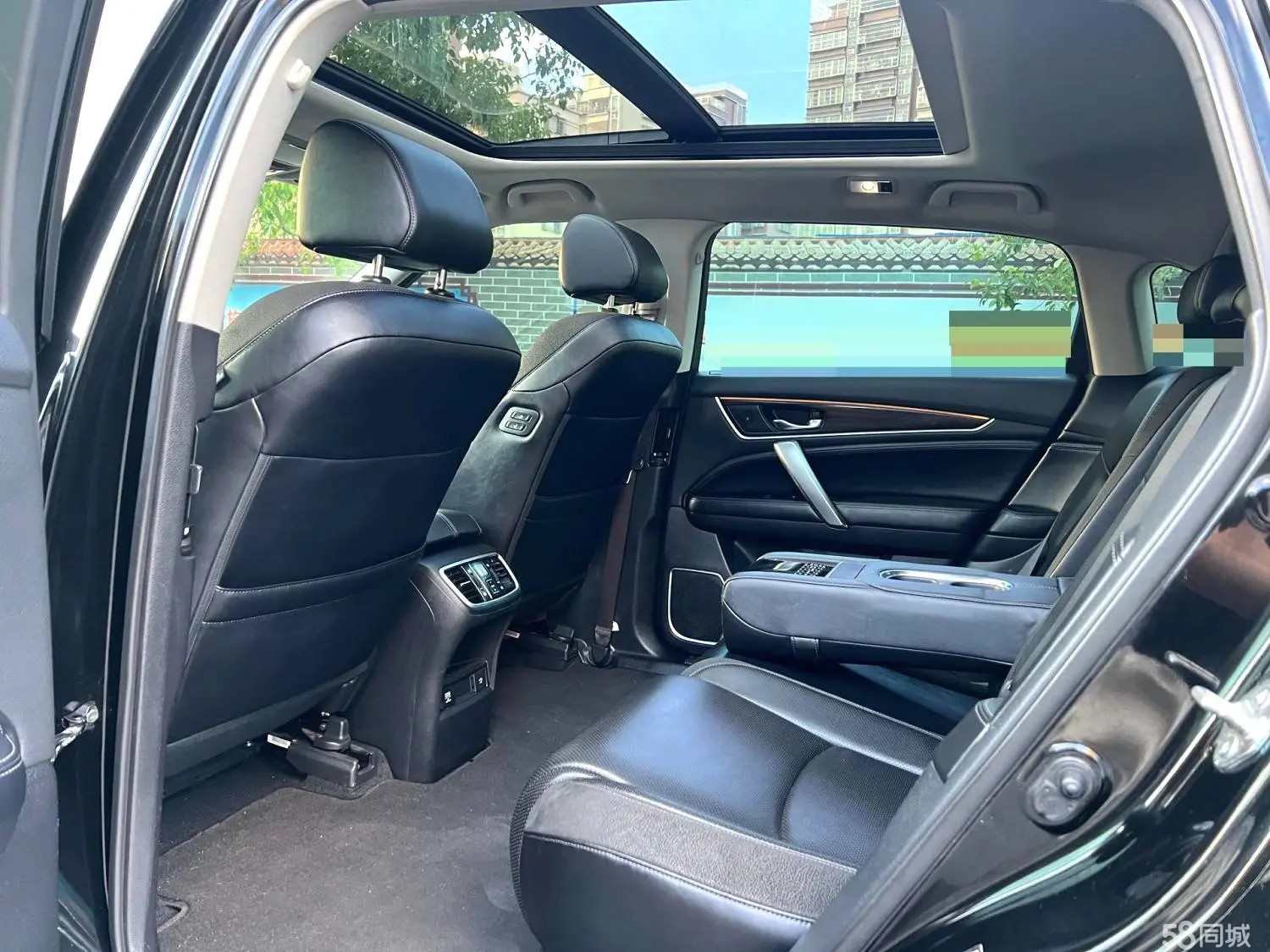 Honda Avancier 2018 immagine di auto #8