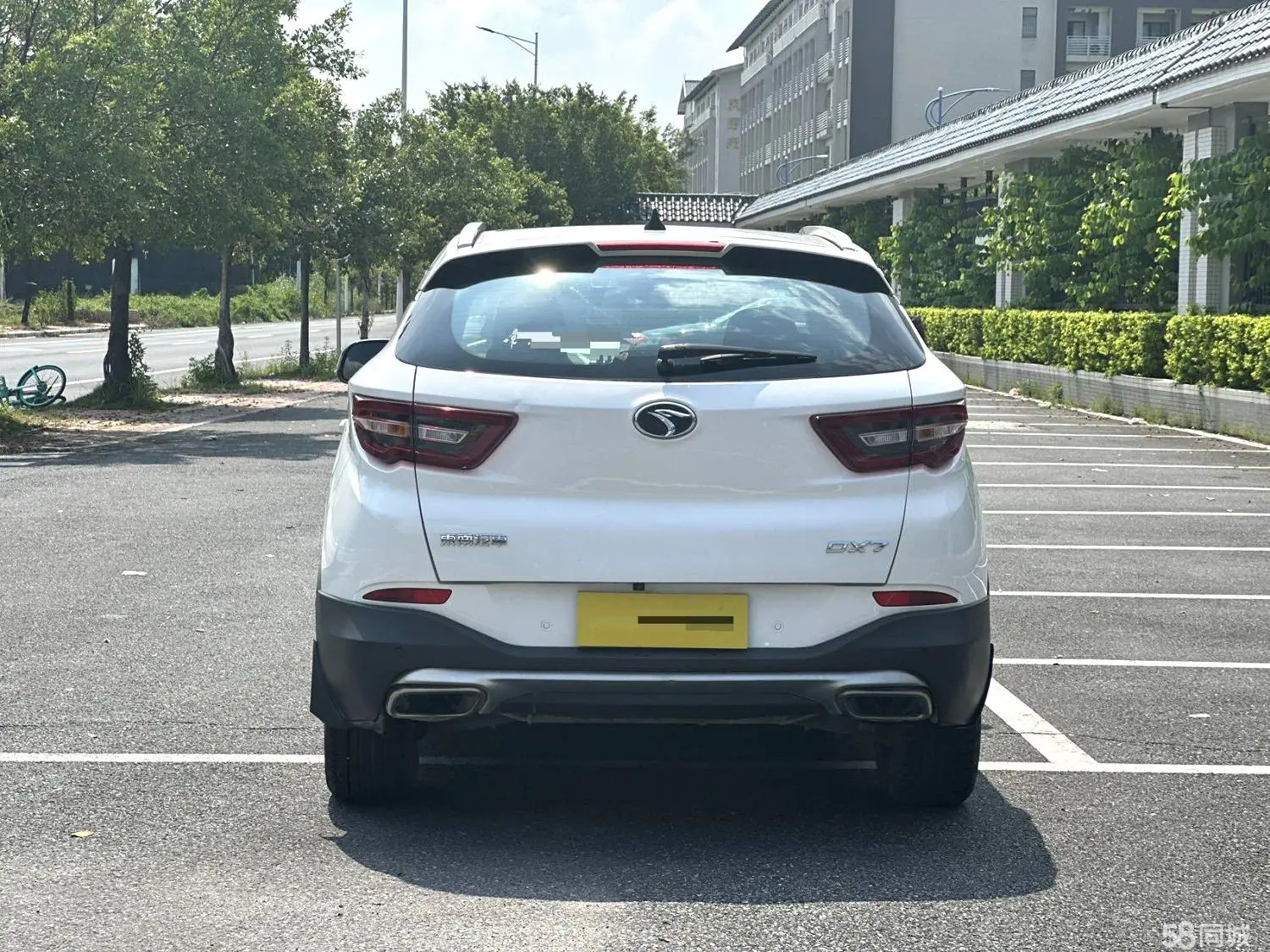 Soueast DX7 2019 car image #8