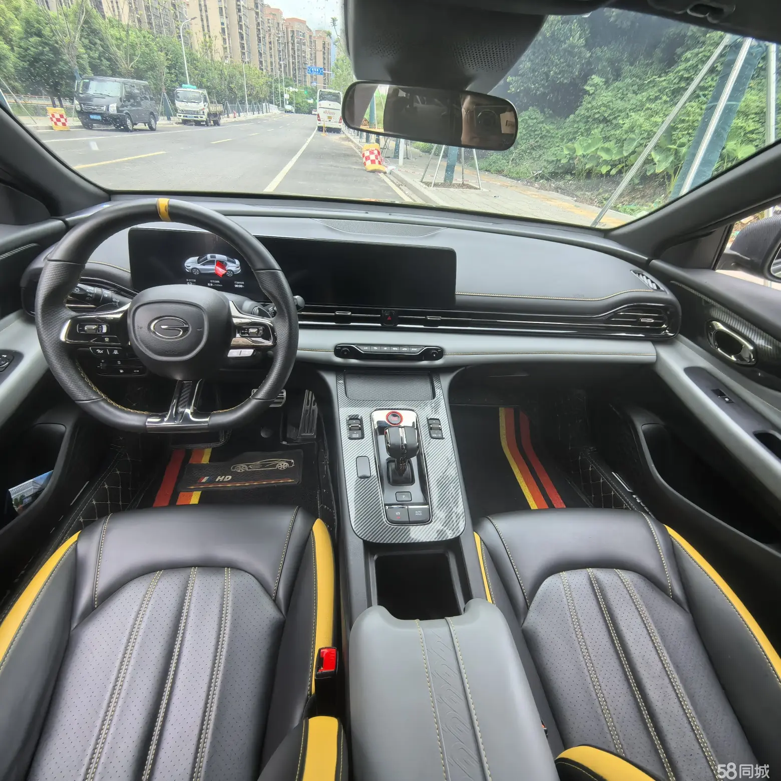 GAC Trumpchi Empow 2022 #8 GAC Trumpchi Empow 2022 car image #8