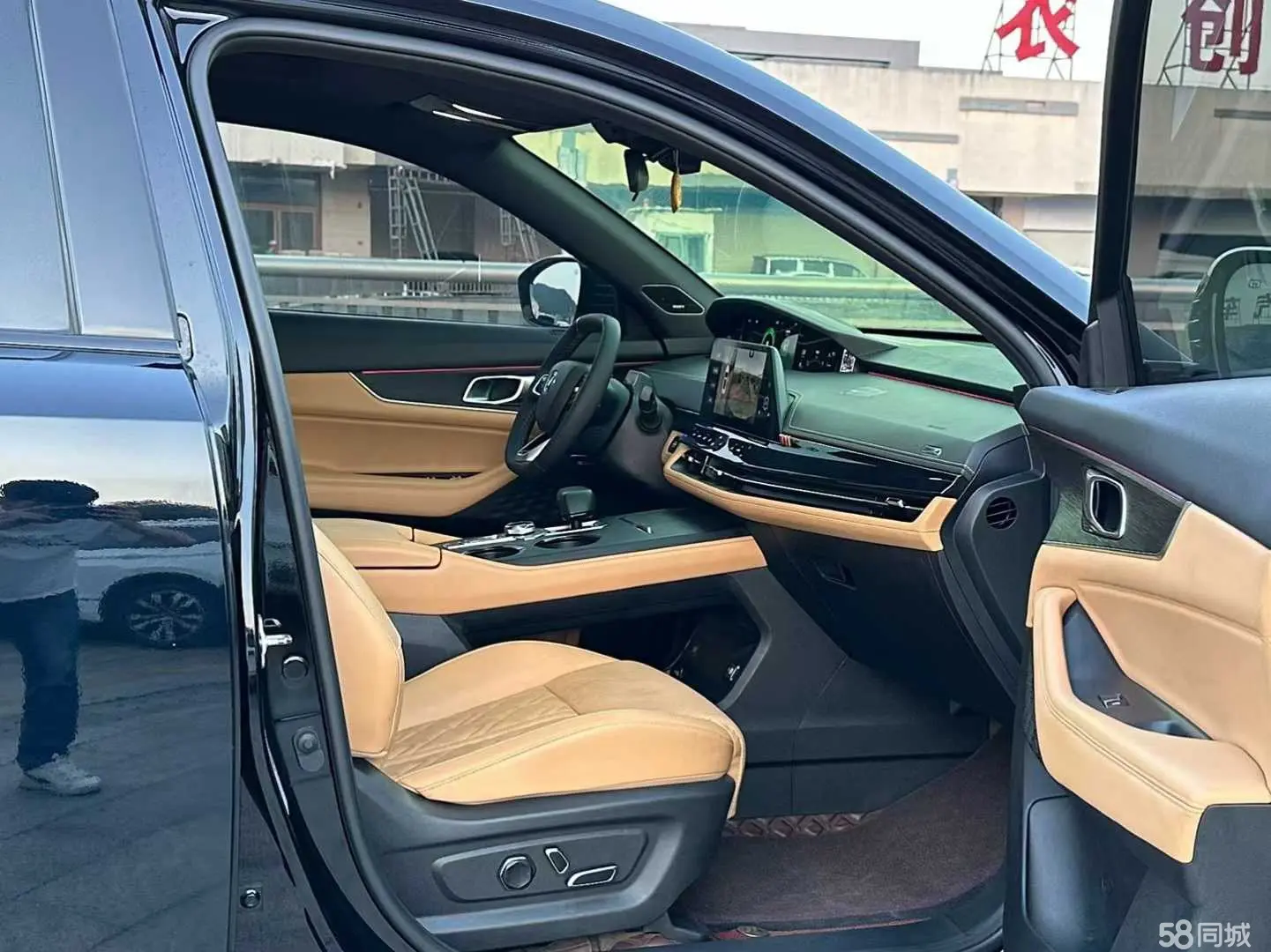 Changan UNI-K 2021 #8 Changan UNI-K 2021 car image #8