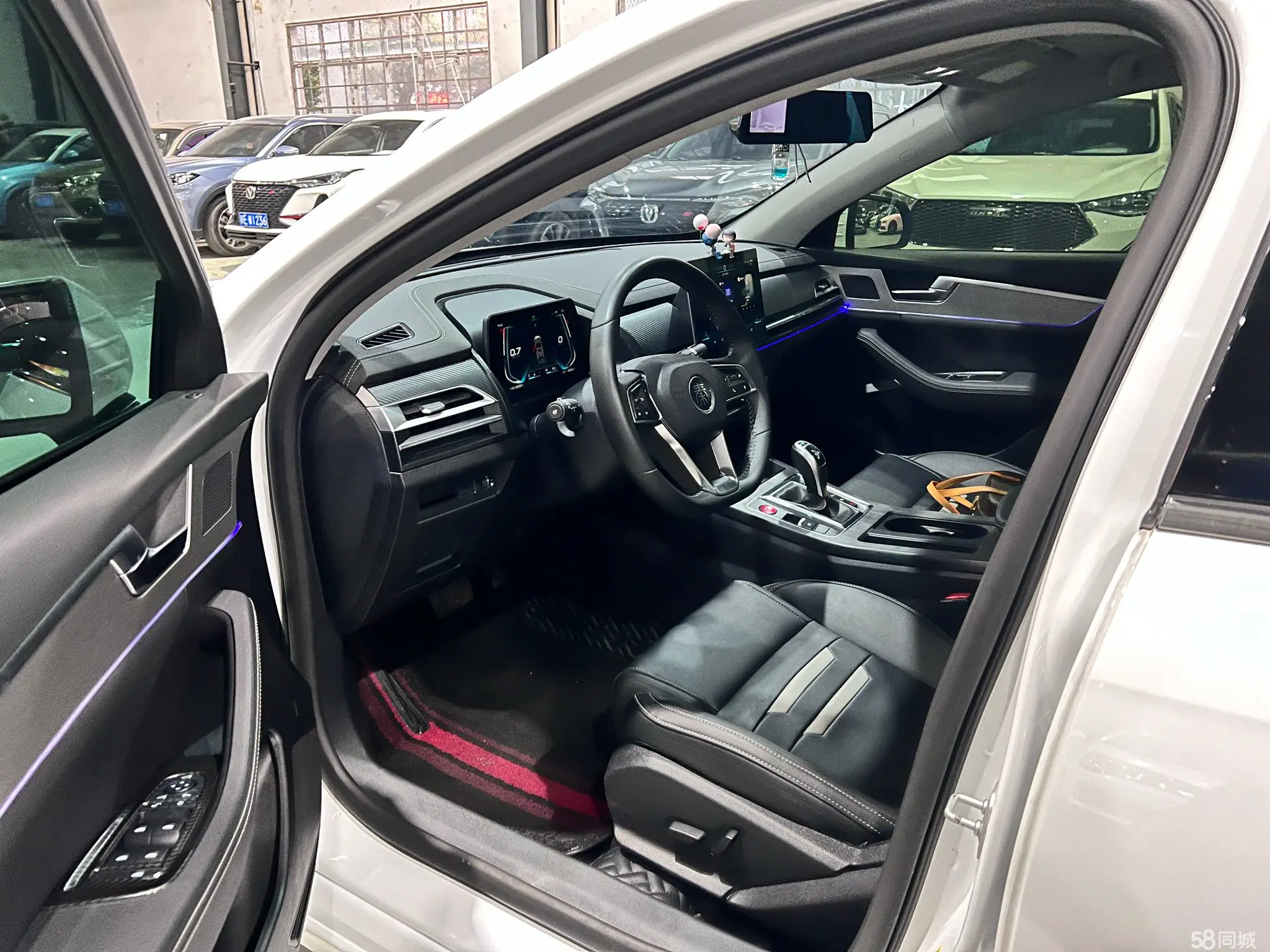 BYD Qin Pro 2020 car image #8