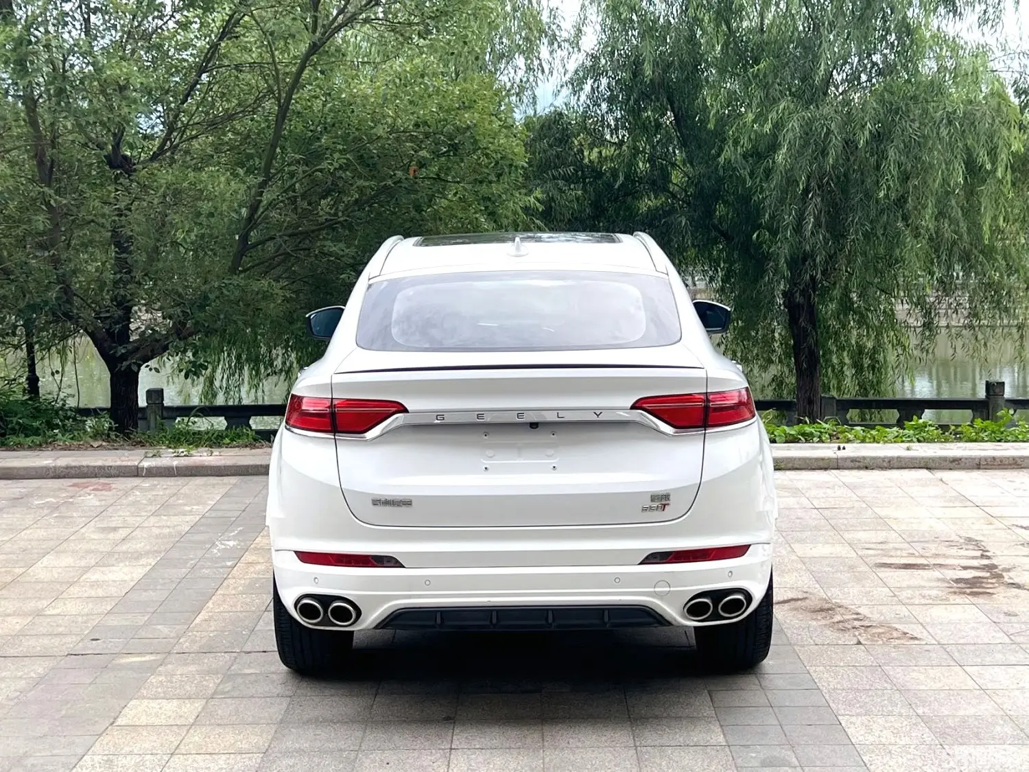 GEELY Tugella 2021 #8 GEELY Tugella 2021 immagine di auto #8