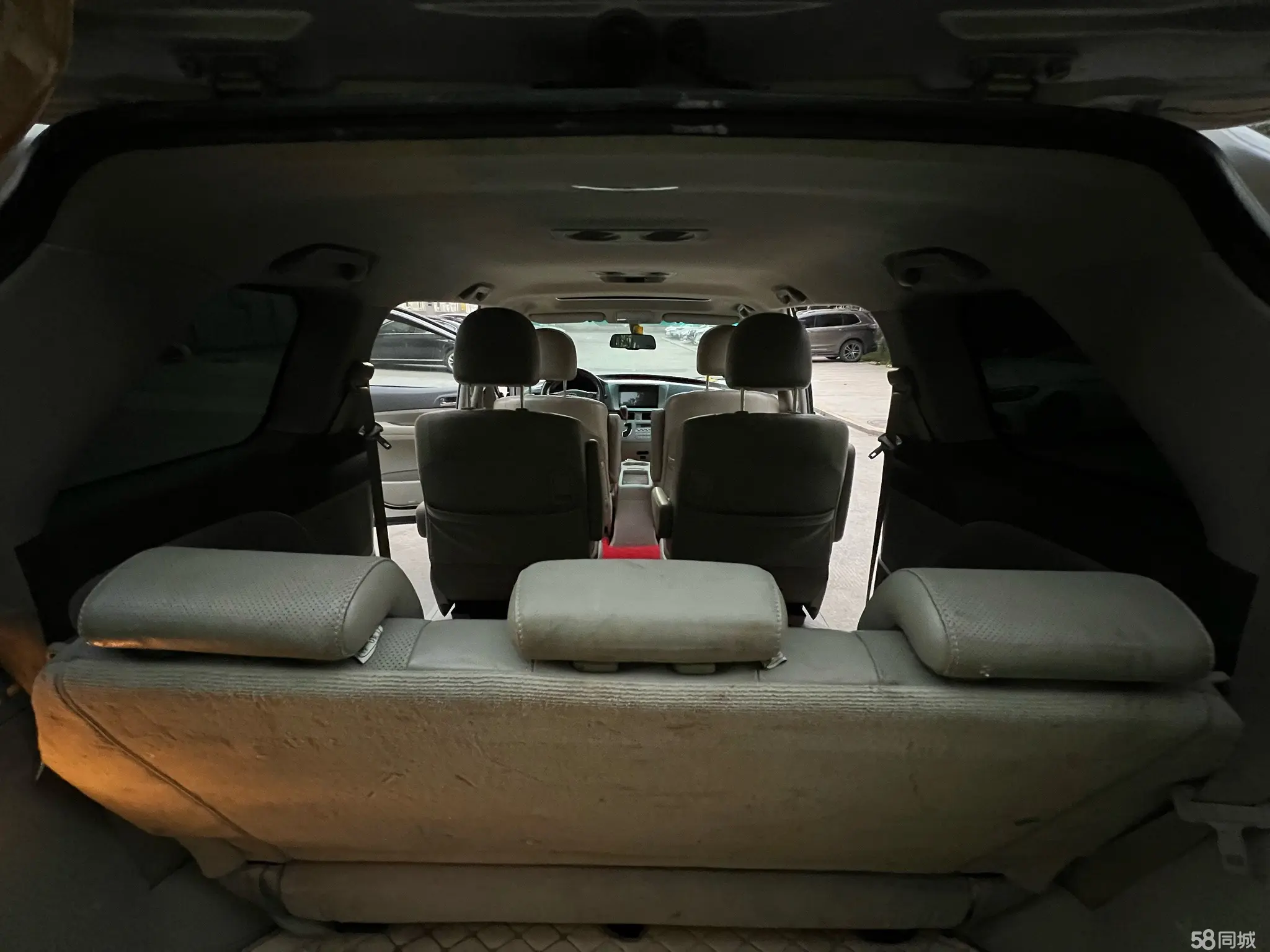 BYD M6 2015 #8 BYD M6 2015 car image #8