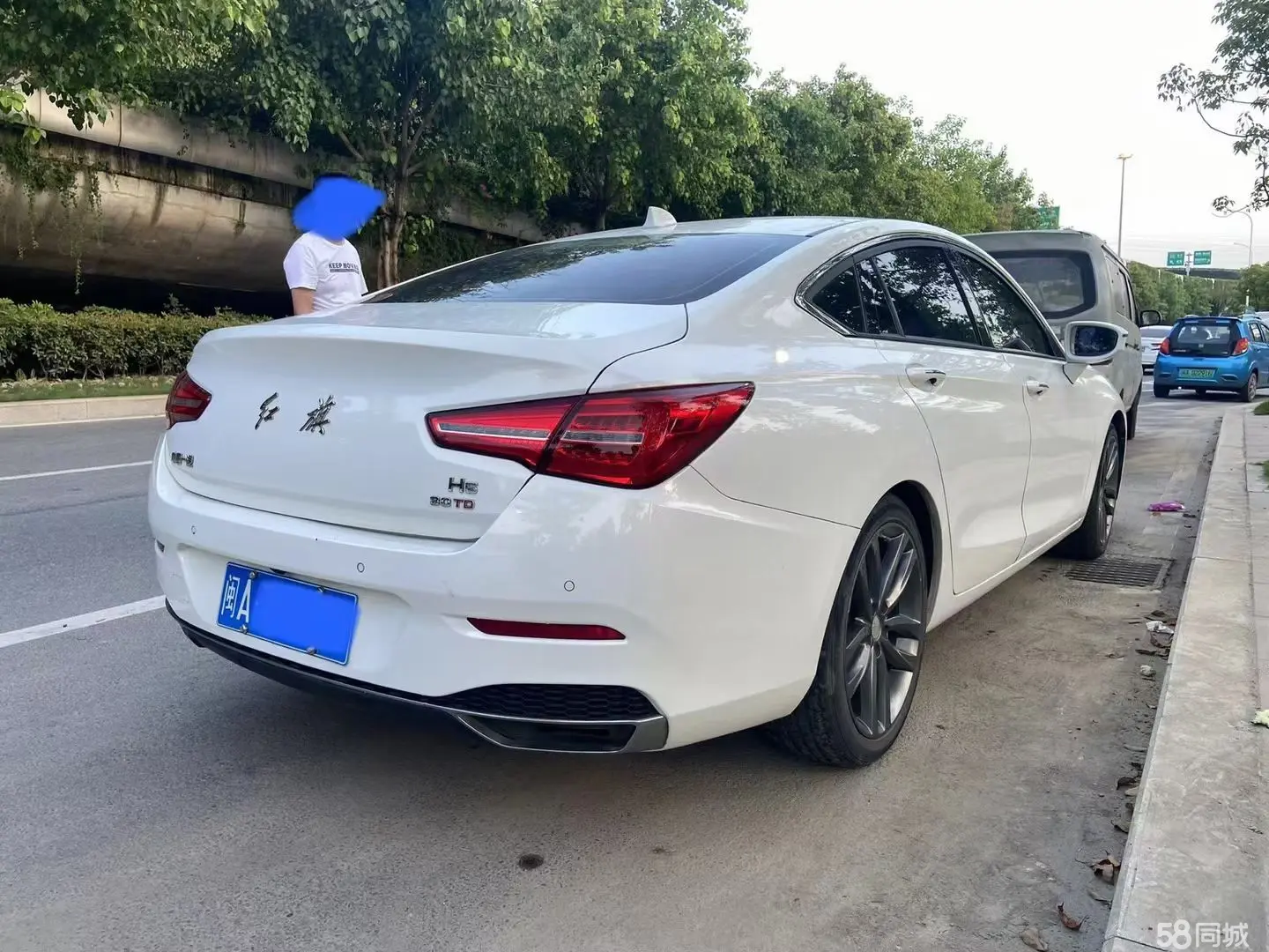 HongQi H5 2020 #8 HongQi H5 2020 car image #8