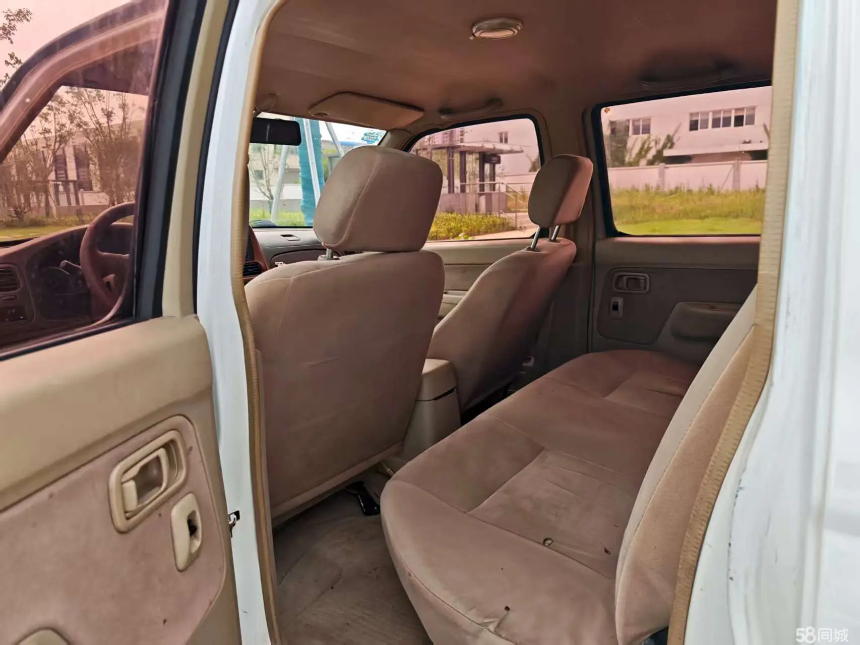 日产 日产D22 2014 汽车图片 #8