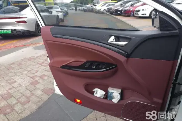 BYD SuRui 2016 #8 BYD SuRui 2016 immagine di auto #8