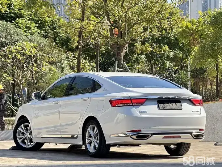 GEELY Ulion New Energy 2018 car image #8