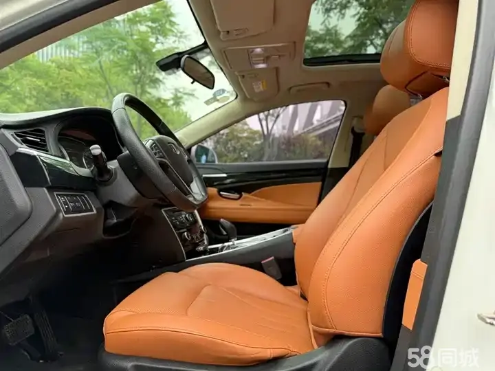 GEELY Ulion 2016 imagem de carro #8