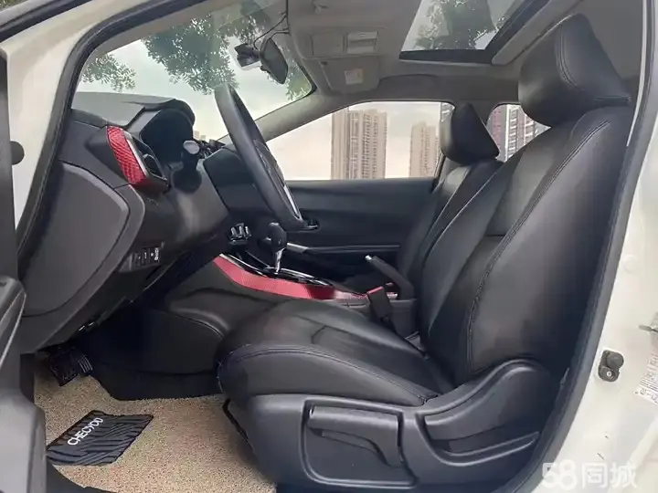 日产 蓝鸟 2017 汽车图片 #8