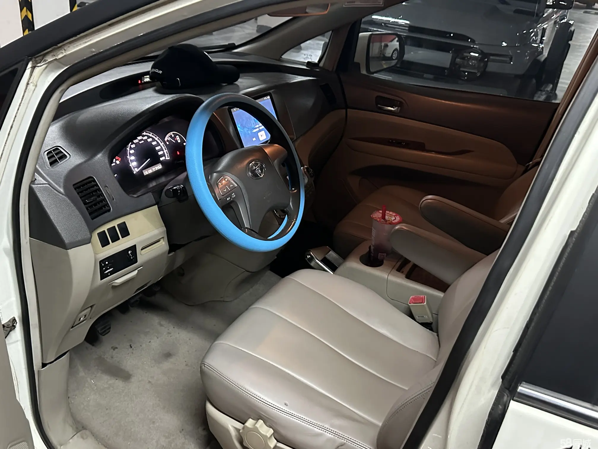 BYD M6 2014 #8 BYD M6 2014 صورة سيارة #8