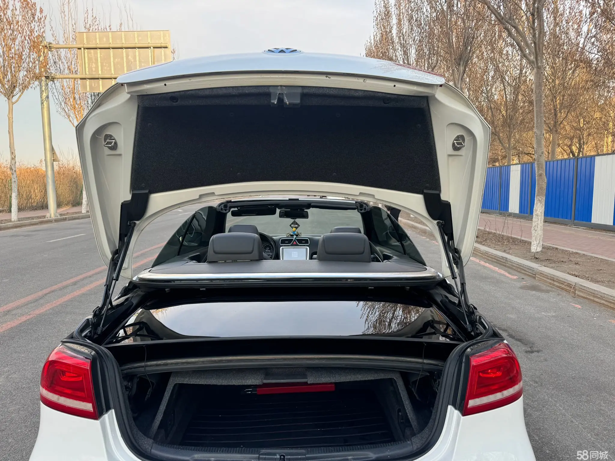 Volkswagen Eos 2011 #8 Volkswagen Eos 2011 immagine di auto #8